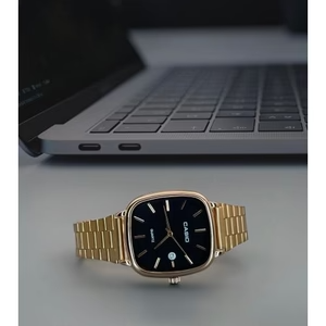 Casio Square Watch